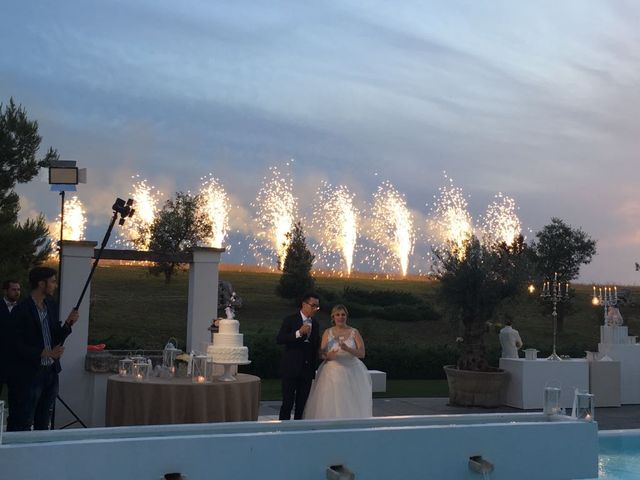 Il matrimonio di Domenico e Stefania a Altamura, Bari 1