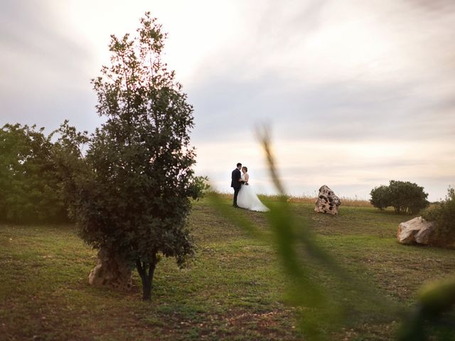 Il matrimonio di Domenico e Stefania a Altamura, Bari 2