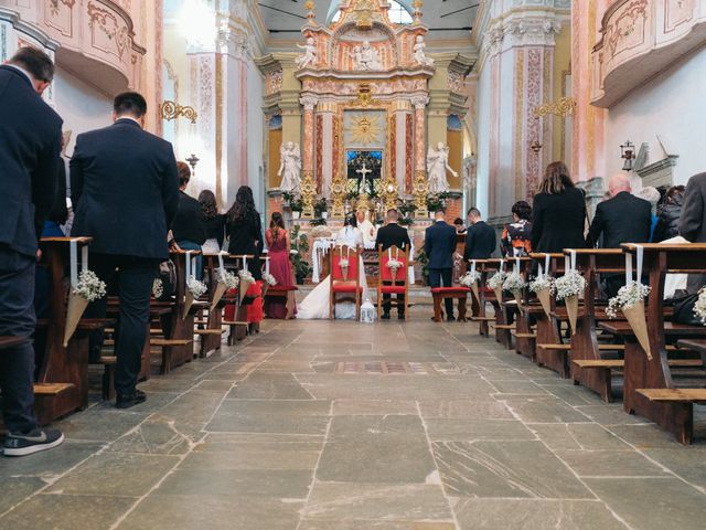 Il matrimonio di Ettore e Maddalena a Sondrio, Sondrio 8