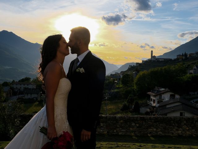 Il matrimonio di Ettore e Maddalena a Sondrio, Sondrio 11