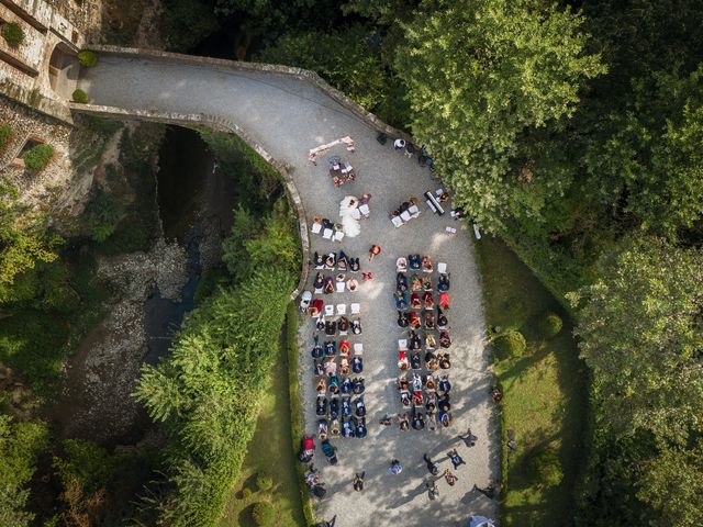 Il matrimonio di Andrea e Valentina a Filago, Bergamo 25