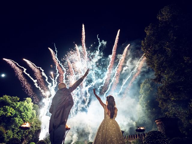 Il matrimonio di Andrea e Valentina a Filago, Bergamo 76