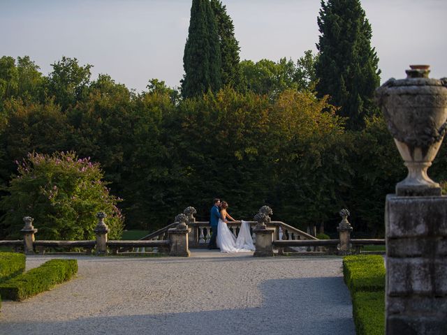 Il matrimonio di Davide e Rossella a Imbersago, Lecco 48