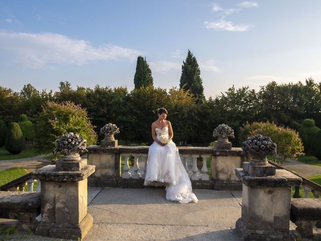 Il matrimonio di Davide e Rossella a Imbersago, Lecco 51