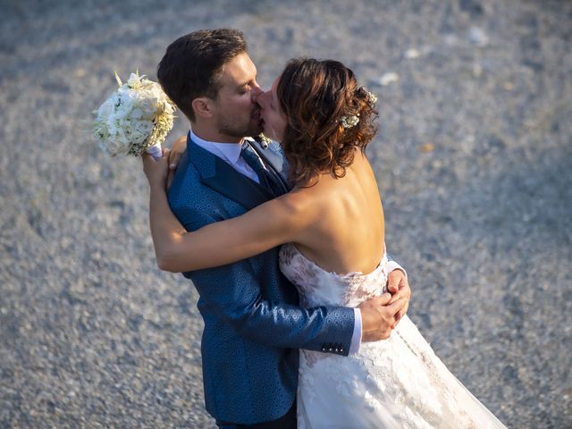 Il matrimonio di Davide e Rossella a Imbersago, Lecco 52