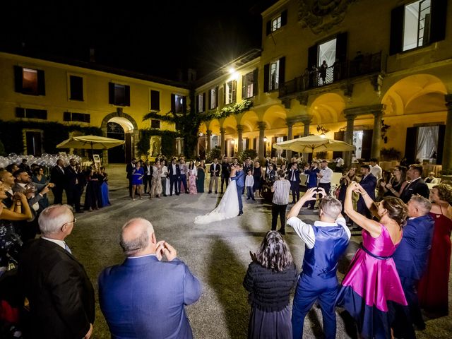 Il matrimonio di Davide e Rossella a Imbersago, Lecco 72