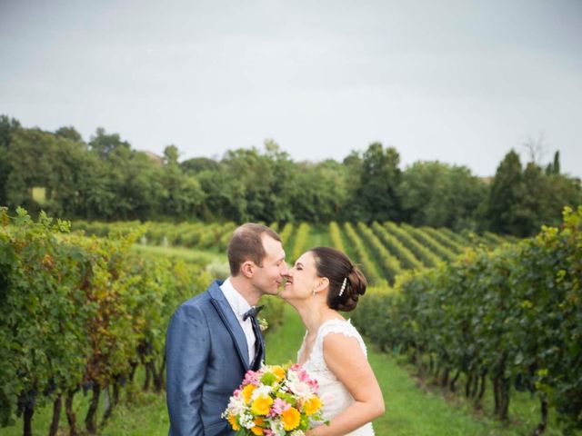 Il matrimonio di Davide  e Chiara a Provaglio d'Iseo, Brescia 5
