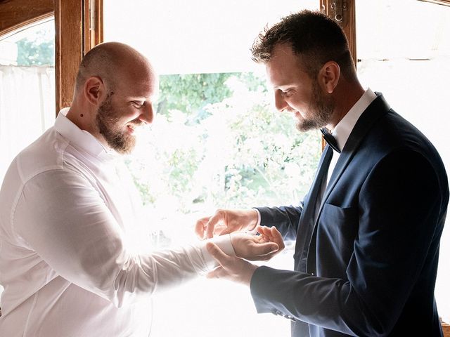 Il matrimonio di Matteo e Monica a Venezia, Venezia 65
