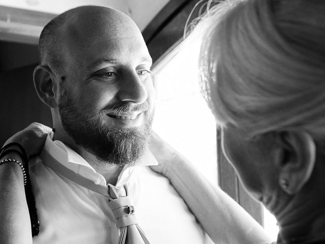 Il matrimonio di Matteo e Monica a Venezia, Venezia 73