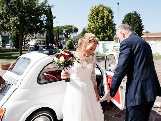 Il matrimonio di Matteo e Monica a Venezia, Venezia 104