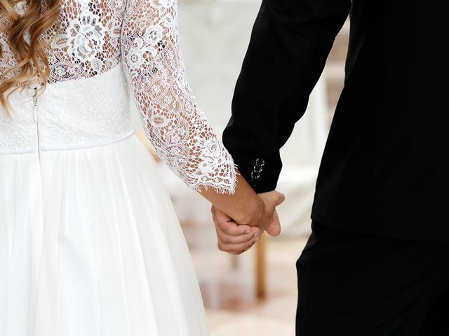 Il matrimonio di Matteo e Monica a Venezia, Venezia 114