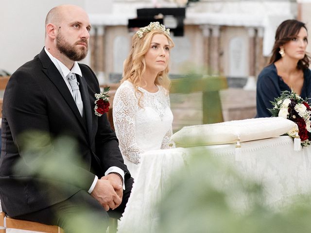 Il matrimonio di Matteo e Monica a Venezia, Venezia 137