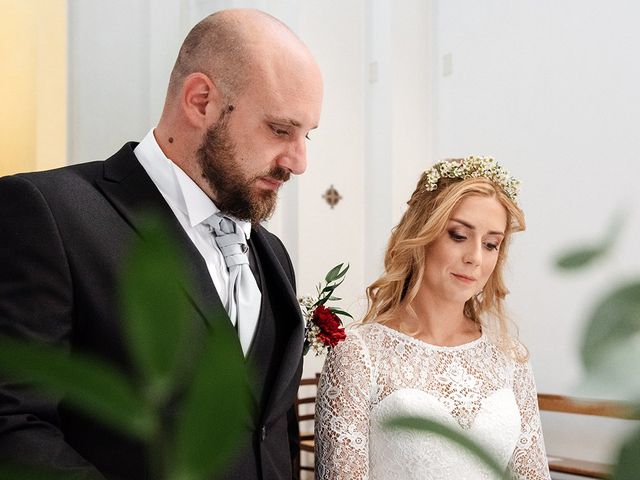 Il matrimonio di Matteo e Monica a Venezia, Venezia 140