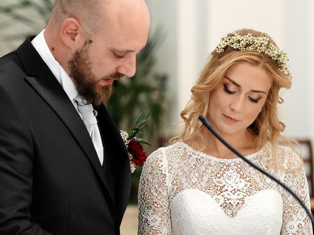 Il matrimonio di Matteo e Monica a Venezia, Venezia 147
