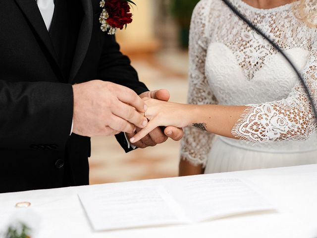 Il matrimonio di Matteo e Monica a Venezia, Venezia 161