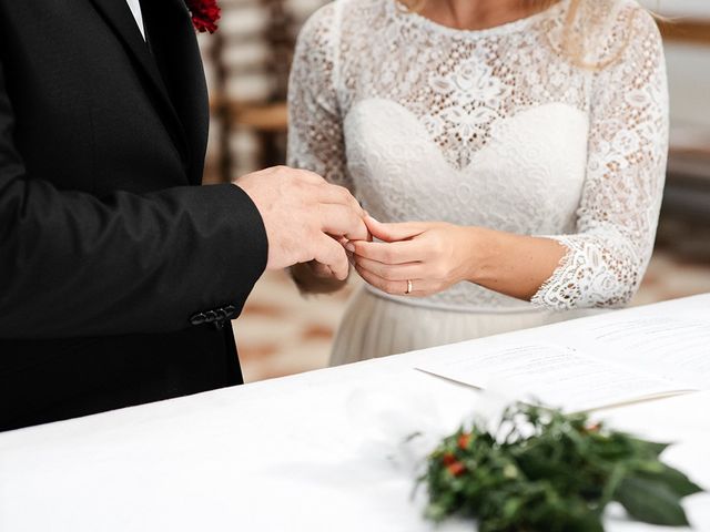 Il matrimonio di Matteo e Monica a Venezia, Venezia 163
