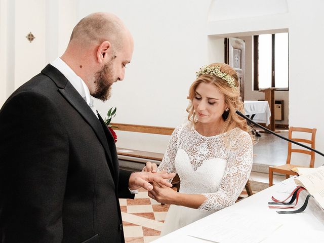Il matrimonio di Matteo e Monica a Venezia, Venezia 168
