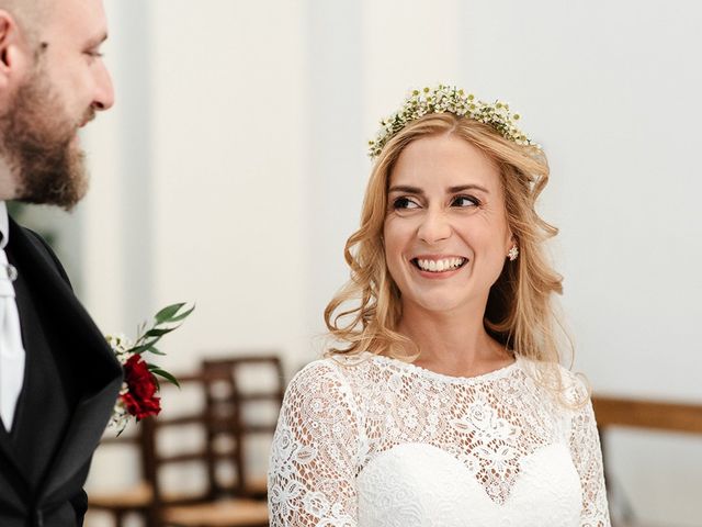 Il matrimonio di Matteo e Monica a Venezia, Venezia 170