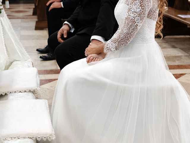 Il matrimonio di Matteo e Monica a Venezia, Venezia 179