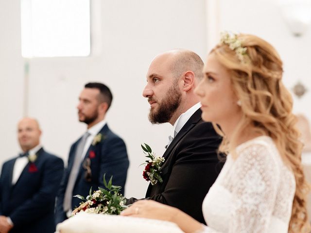 Il matrimonio di Matteo e Monica a Venezia, Venezia 181