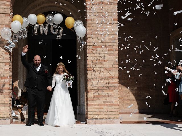 Il matrimonio di Matteo e Monica a Venezia, Venezia 207