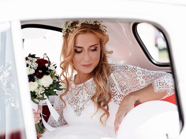 Il matrimonio di Matteo e Monica a Venezia, Venezia 250