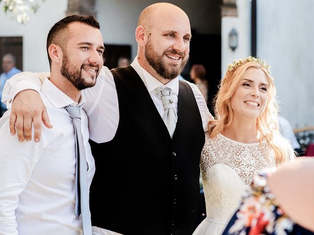 Il matrimonio di Matteo e Monica a Venezia, Venezia 325