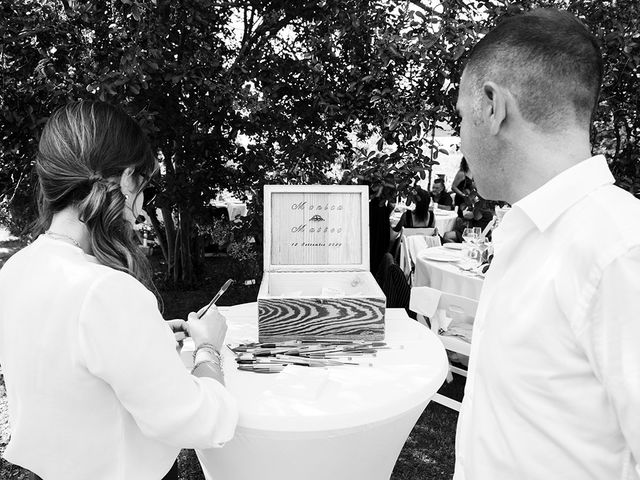 Il matrimonio di Matteo e Monica a Venezia, Venezia 340