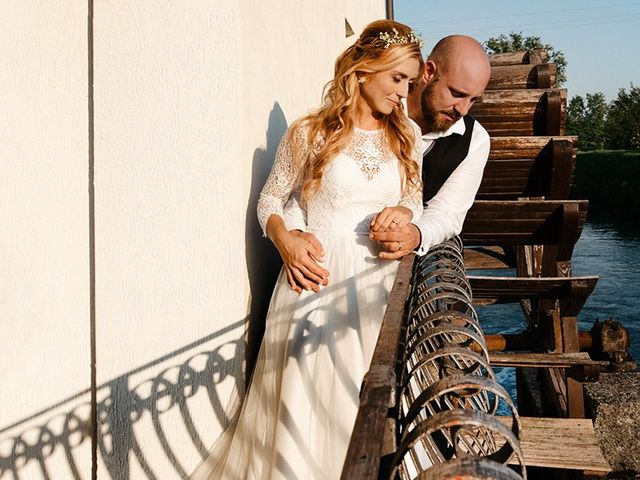 Il matrimonio di Matteo e Monica a Venezia, Venezia 365
