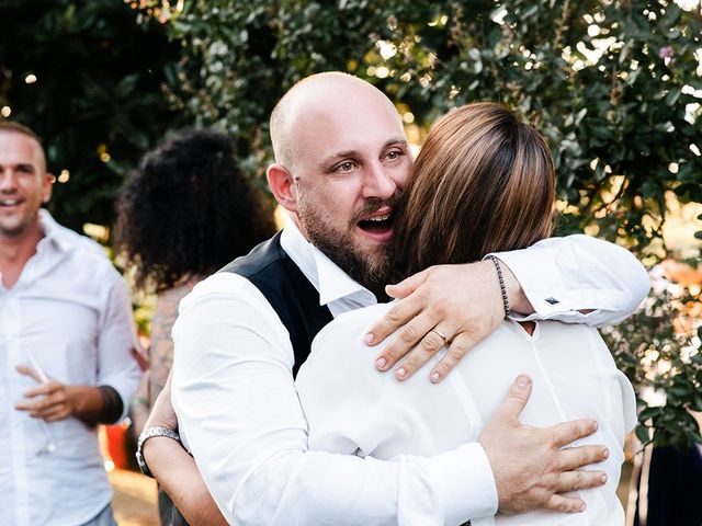 Il matrimonio di Matteo e Monica a Venezia, Venezia 390
