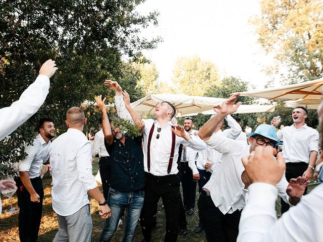 Il matrimonio di Matteo e Monica a Venezia, Venezia 405
