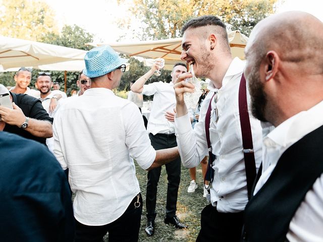 Il matrimonio di Matteo e Monica a Venezia, Venezia 409