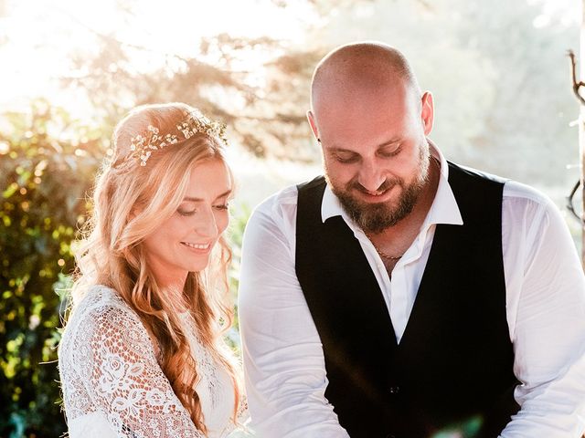 Il matrimonio di Matteo e Monica a Venezia, Venezia 417