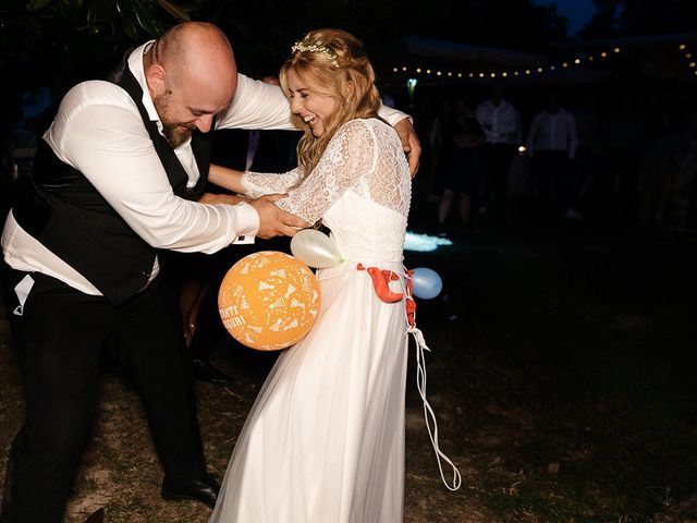 Il matrimonio di Matteo e Monica a Venezia, Venezia 455