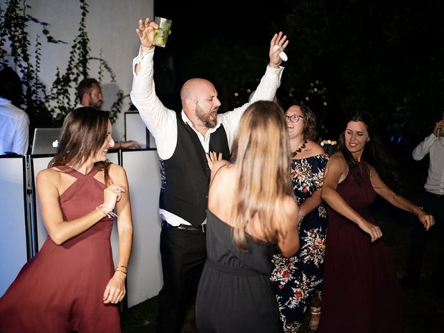 Il matrimonio di Matteo e Monica a Venezia, Venezia 461