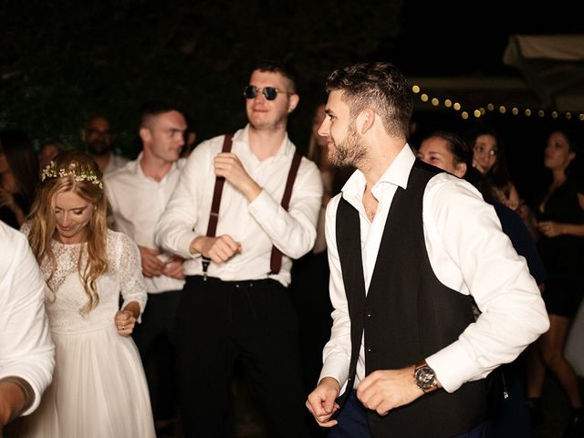 Il matrimonio di Matteo e Monica a Venezia, Venezia 484