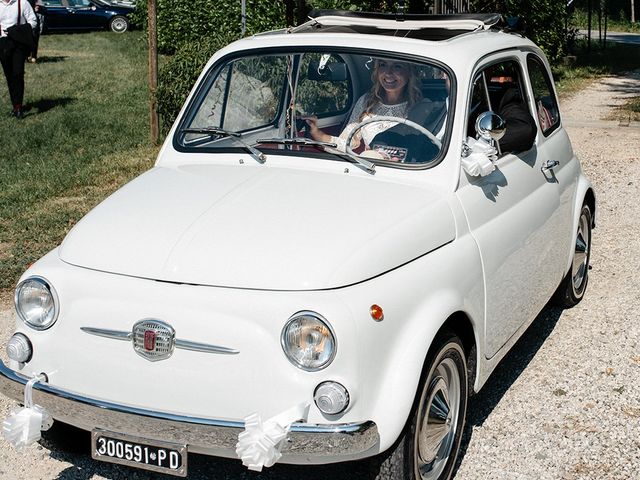 Il matrimonio di Matteo e Monica a Venezia, Venezia 267