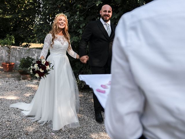 Il matrimonio di Matteo e Monica a Venezia, Venezia 273