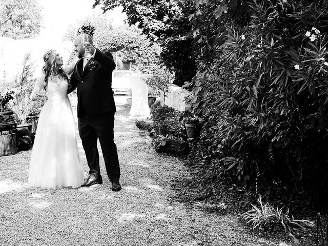 Il matrimonio di Matteo e Monica a Venezia, Venezia 275