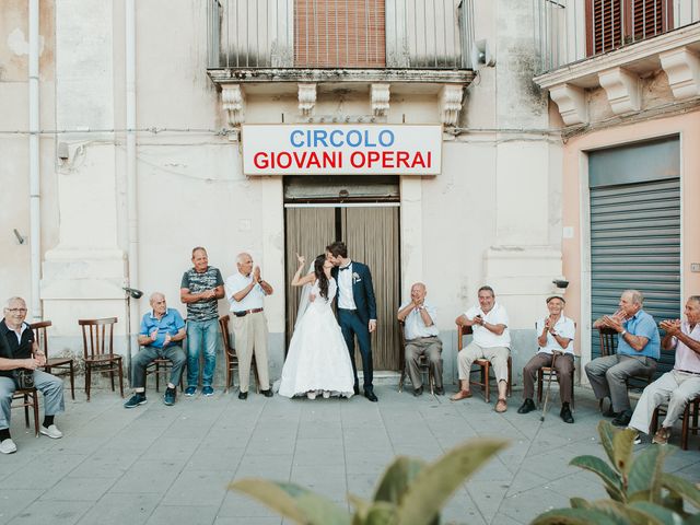 Il matrimonio di Stan e Celia a Grammichele, Catania 106