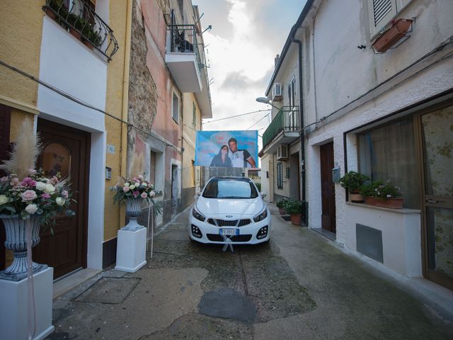 Il matrimonio di Cristian e Mattia a Illorai, Sassari 8