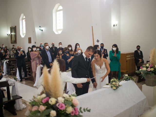 Il matrimonio di Cristian e Mattia a Illorai, Sassari 135