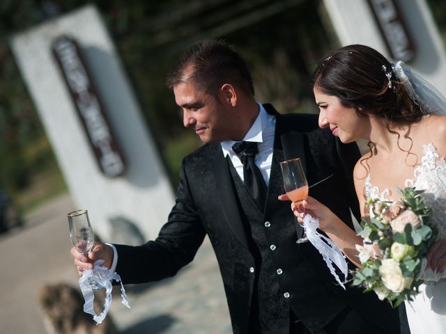 Il matrimonio di Cristian e Mattia a Illorai, Sassari 194