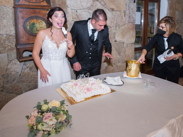 Il matrimonio di Cristian e Mattia a Illorai, Sassari 207