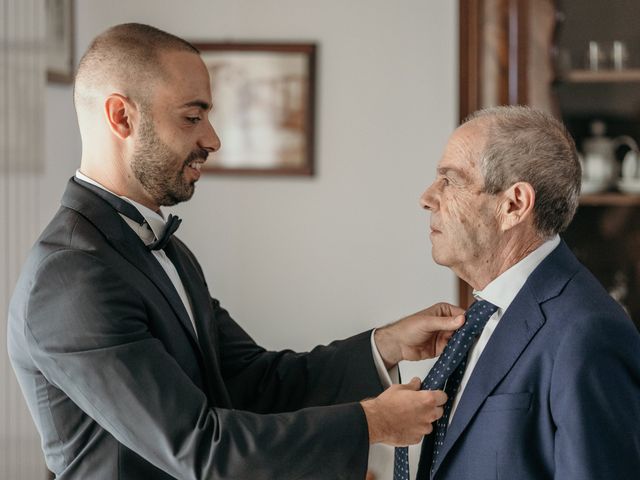 Il matrimonio di Vincenzo e Marianna a Pisticci, Matera 14