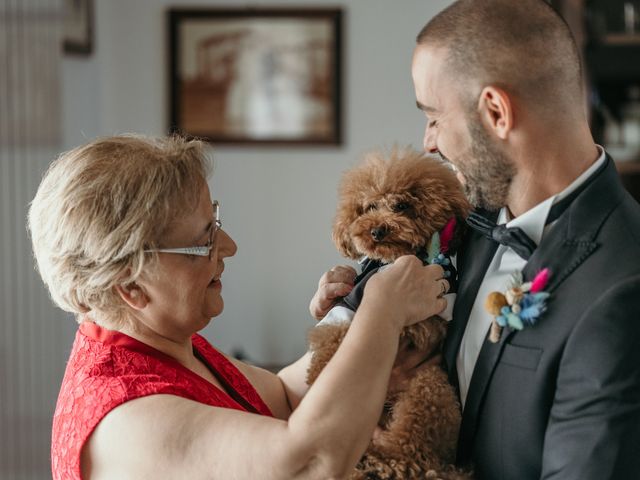 Il matrimonio di Vincenzo e Marianna a Pisticci, Matera 16