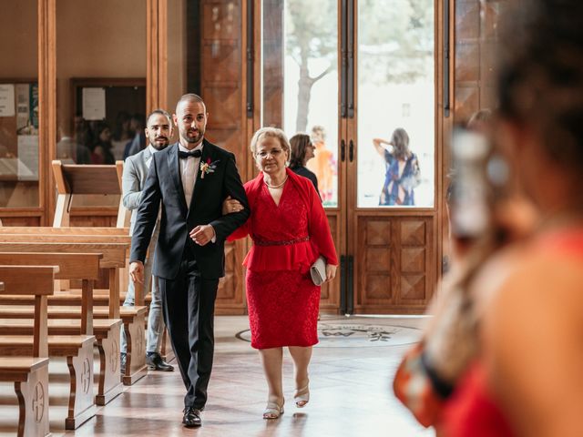 Il matrimonio di Vincenzo e Marianna a Pisticci, Matera 32