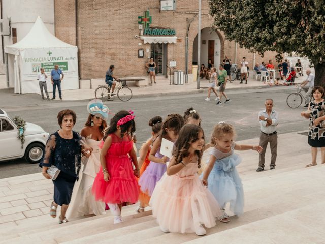 Il matrimonio di Vincenzo e Marianna a Pisticci, Matera 34