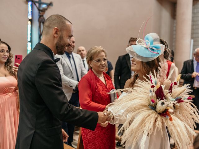 Il matrimonio di Vincenzo e Marianna a Pisticci, Matera 35