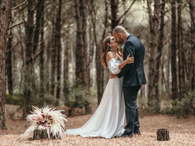 Il matrimonio di Vincenzo e Marianna a Pisticci, Matera 36